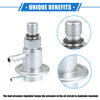 Toyota Land Cruiser Fuel Injection Pressure Regulator (1993-1997)