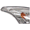 Toyota Prado GRJ120 KDJ120 KZJ120 2003~2009 Pair Chrome Headlights