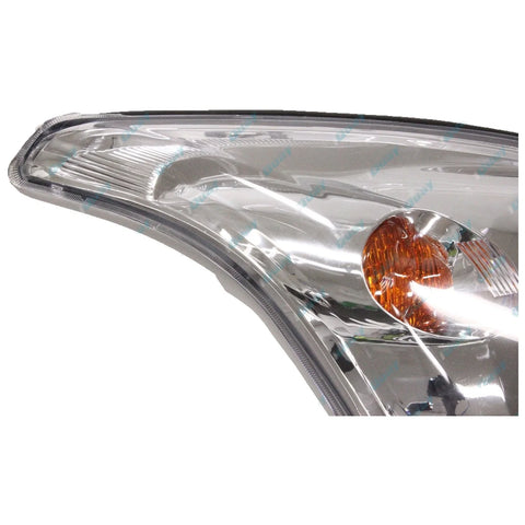 Toyota Prado GRJ120 KDJ120 KZJ120 2003~2009 Pair Chrome Headlights