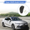 Toyota Camry Car Gear Shift Knob Cover (2018–2023)