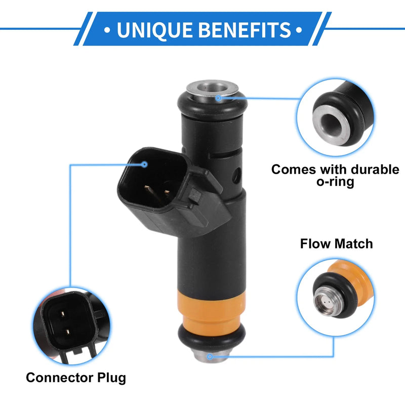 Chrysler 300M 1 x Fuel Injector (2000 - 2004)
