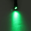 Car Boat 12V 16mm LED Dash Panel Indicator Light