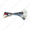 Nissan 16-PIN Stereo Radio Power Cable Adapter Harness