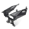 Honda CBR600RR Rear License Plate Holder (2007-2011)