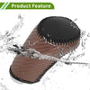 Chevrolet Malibu Brown Carbon Fiber Black Brown Gear Shift Knob Cover
