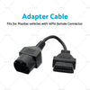 Mazda 17 Pin to 16 Pin Female OBD2 Diagnostic Connector Adapter