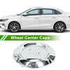 Toyota Tundra (2014-2021) Silver Plastic 1 Pc Wheel Center Cap