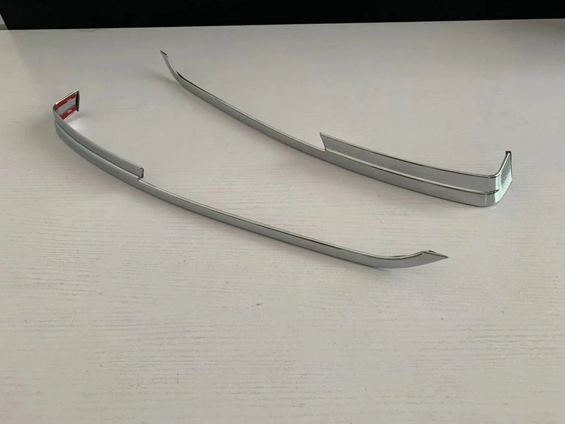 2020-2023 Mazda CX-30 Front Fog Light Cover Trim (2020-2023)