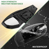 Nissan Sentra (2016-2019) Manual Folding Black Left Side Door Mirror