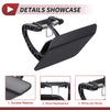 Mercedes-Benz E250 Front Left Bumper Headlight Washer Nozzle Cover (2010-2016)