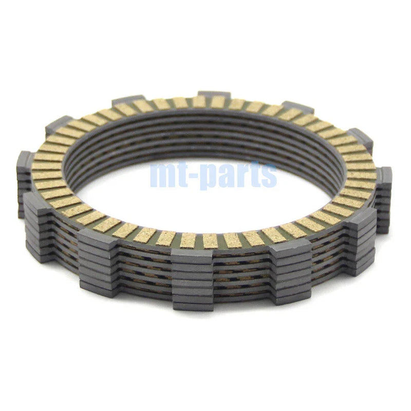 KTM 125 EXC, EGS, SX Clutch Friction Disc Plate Kit (1998-2015)