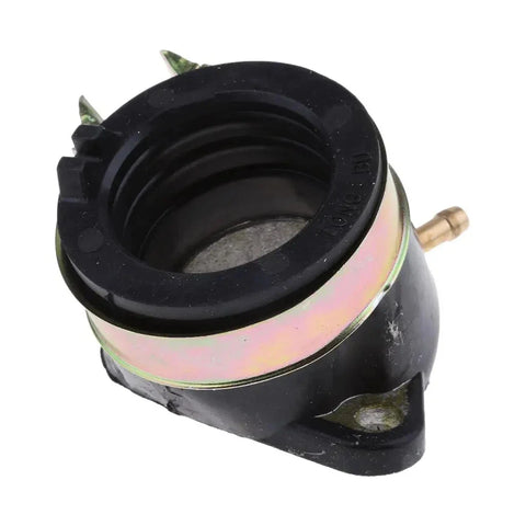Honda CH250 Elite, CN250 Helix Carburetor Intake Manifold Joint Boot (85-88)