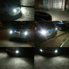 Car 4 x 1156 BA15S P21W LED Brake Light Turn Signal (6500K)