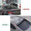 Toyota GR86, Subaru BRZ 1x Gloss Black Rear Boot Spoiler Lip (2022-2025)