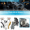 Ford Edge Explorer F150 Flex Mustang Timing Chain Kit & Water Pump (2007-2020)