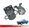 Datsun Truck 720 2WD / 4WD Left Side Door Hinges (1980-1986)