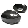 Nissan GTR R35 Dry Carbon Fiber Rear Side Mirror Covers (2008-2016)