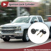 Chevy Silverado Ignition Lock Cylinder OEM (2014 - 2019)