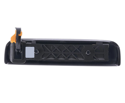 Nissan Navara D22 Textured Black Front/Rear Left Outer Door Handle (1997-2015)
