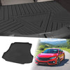 Honda Civic (2006-2010) 1 x TPE Flat Face Cargo Liner Rear Trunk Mat