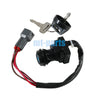 Arctic Cat TRV 650 H1 4X4 Ignition Switch & Keys (2007)
