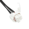 Hyundai Toyota Kia Lexus 5Pin Fuel Pump Harness Connector (2001-2023)