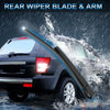 BMW 3 Series E91 Rear Windshield Wiper Arm Set 14 Inch 345mm (2004-2013)