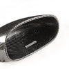 Chevrolet Corvette C6 2005-2013 Carbon Fiber Add-on Side Mirror Cover Caps