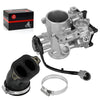 Polaris Ranger 700 EFI Throttle Body & Adapter (2006–2009)
