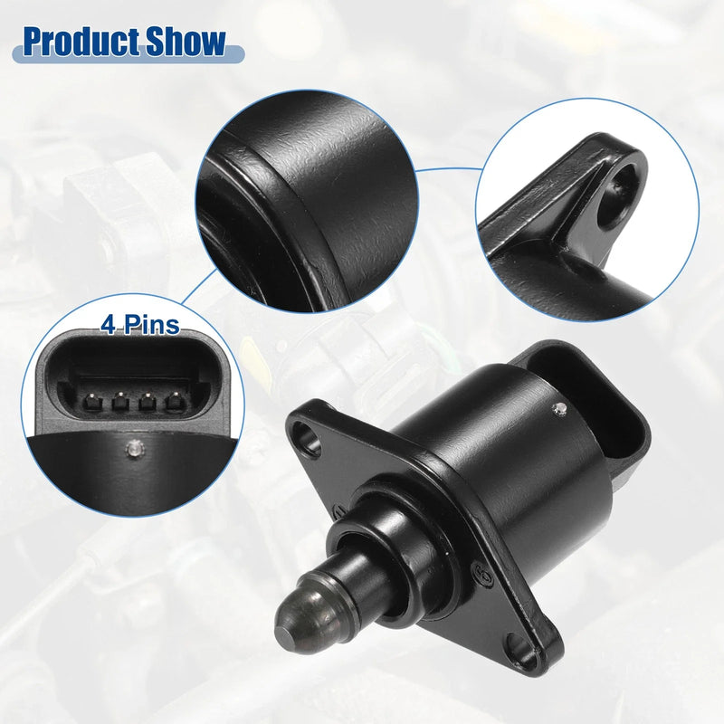 Mitsubishi Lancer Idle Air Control Valve (2000-2006)