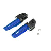 YAMAHA MT-03 MT-07 MT-09 MT-10 XSR700 XSR900 Footrest Pegs (2016-2023)