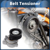 Ford Escape 2.5L L4 Gas (2009-2012) - 1 x Metal Component Belt Tensioner