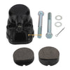 Honda CB360 CB400F CB450 CB500 CB550 KFT Front Brake Caliper Kit with Pads
