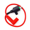 50cc 250cc Motorcycles Red Racing Ignition Coil