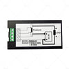 DC 6.5-100V LCD Digital Volt Amp Power Meter (20A, 50A, 100A)