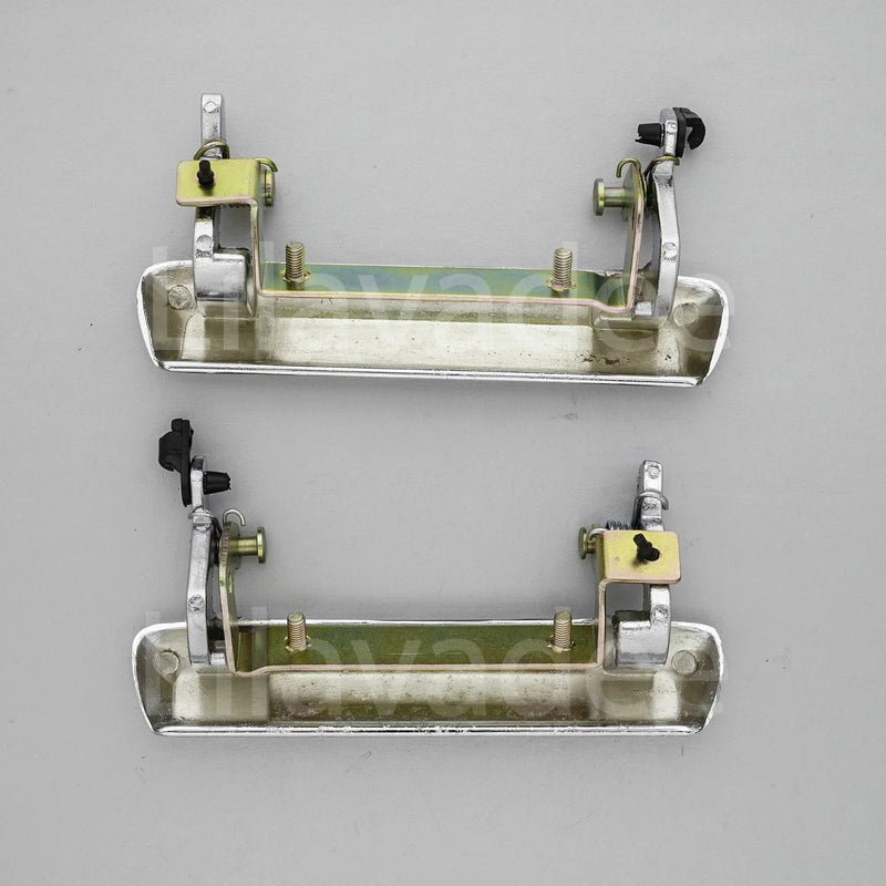 Datsun 620 Ute Truck Pickup  - 2 x Metal Chrome Outer Door Handles