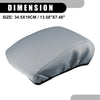 Ford Explorer (2020-2022) Gray Center Console Armrest Cover