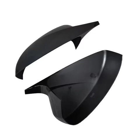Mazda 6 Atenza Glossy Black Side Mirror Horn Cover Cap Trim (2018–2021)