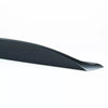 Audi A6 C6 2005-2008 Boot Lip Spoiler (Matte Black)