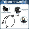 Dodge Dakota ABS Wheel Speed Sensor (2005-2011)