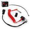 Polaris Snowmobile Tether Kill Run Switch