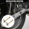 GMC Jimmy Base Camber Caster and Alignment Kit (1992 - 1993)