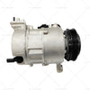 GMC Yukon, Cadillac Escalade, Chevy Suburban A/C Compressor w/ Clutch (2000-2006)