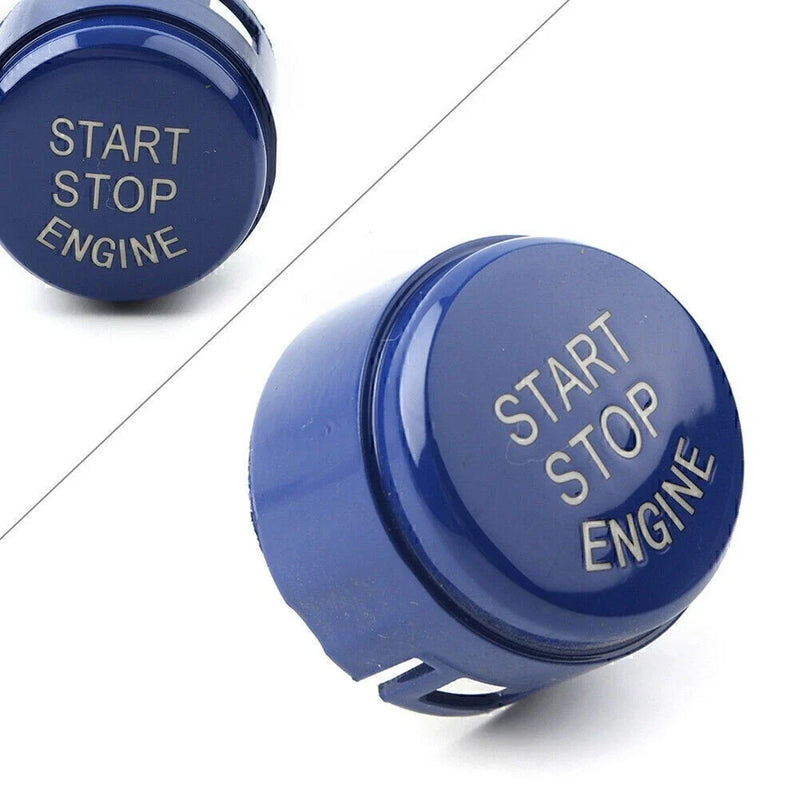 BMW F10 F15 F16 Engine Start Stop Switch Button Cover (2011-2019)