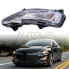 Chevy Malibu Front Bumper Daytime Running Light Left (2019–2024)