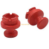 Honda TRX250 TM / TE TRX350 TRX650 Recon 2 x Drum Brake Adjusting Hole Plug