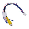 Rear View Backup Camera - 10 Pin RCA Extension Video Cable