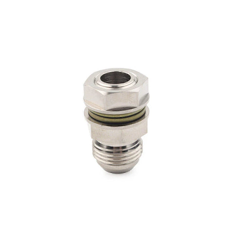 Car - 10AN Oil Return Drain Plug Turbo Oil Pan Adapter Fitting