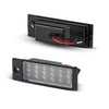 KIA Ceed Sportswagon XCeed CD LED License Plate Lights (2018–2025)