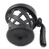 Goldwing GL1800 Handlebar Cup Holder with Mesh Basket (2001-2021)